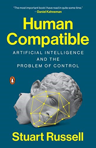 Human Compatible 도서 표지