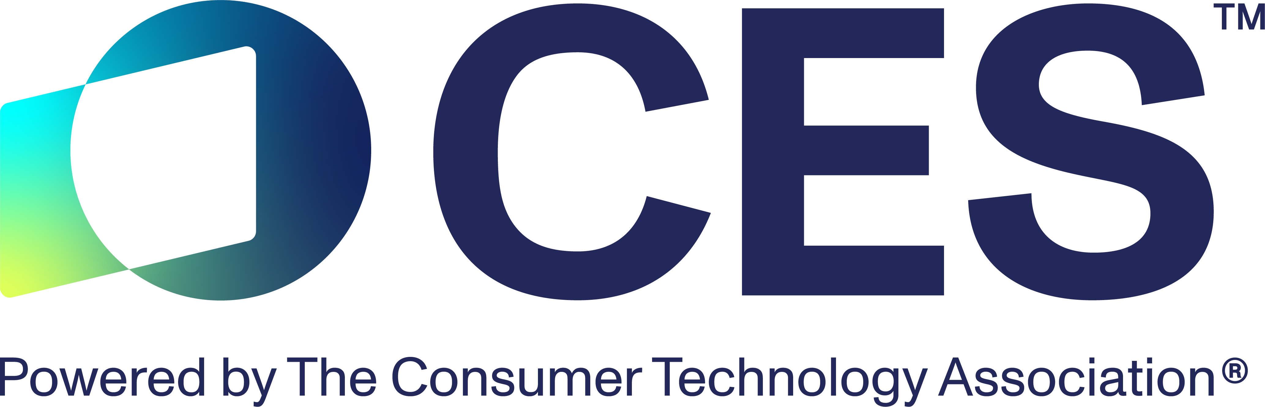 CES2025 로고