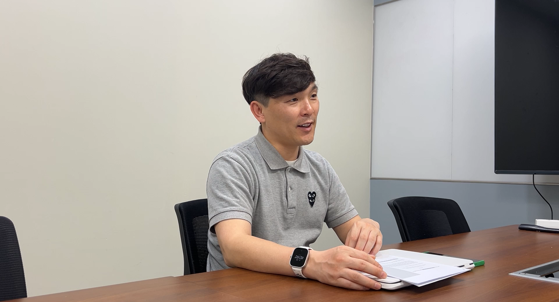 클라우드서비스팀 홍훈 수석
