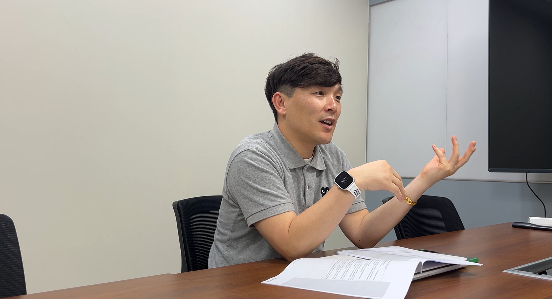 클라우드서비스팀 홍훈 수석