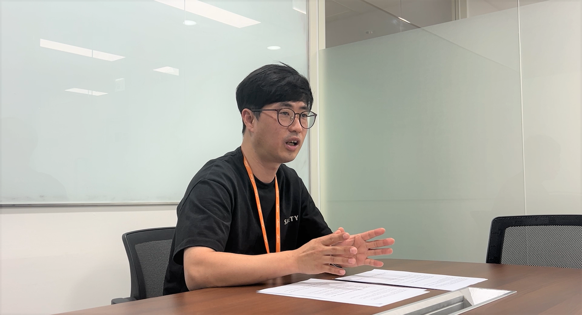  웹솔루션사업팀 윤승구 책임