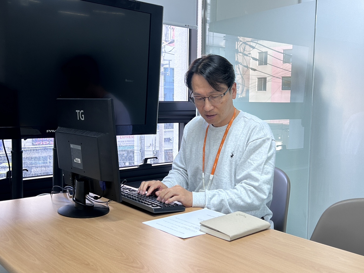 VC사업본부 최영재 책임