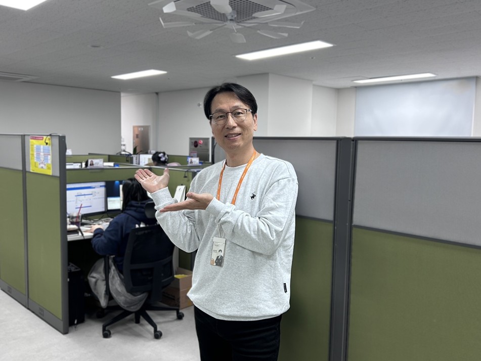 VC사업본부 최영재 책임