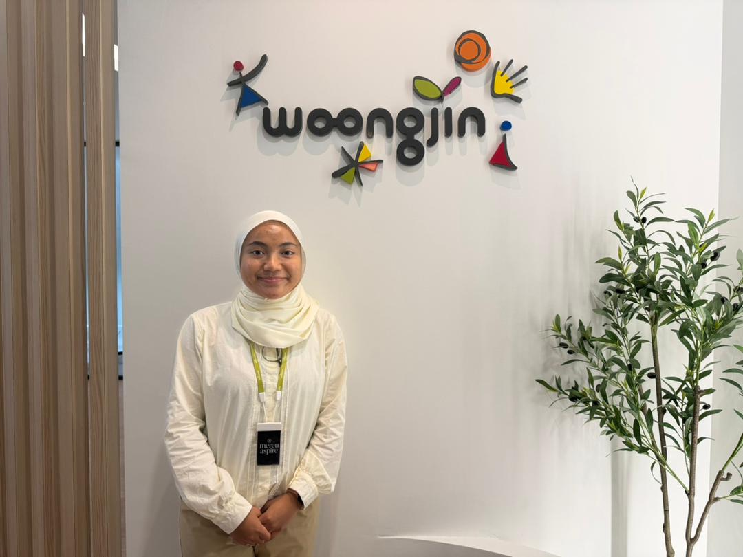 Mahirah Alwani 매니저